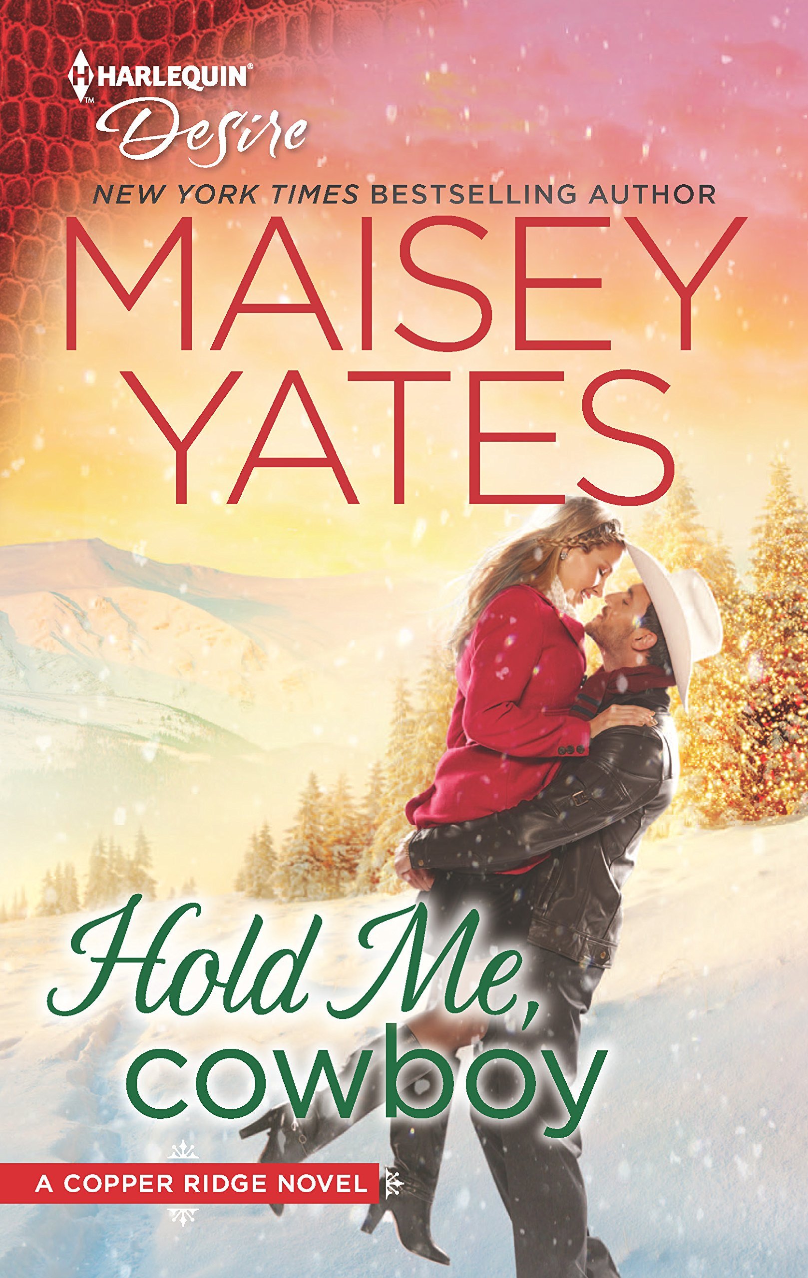 Copper Ridge: Desire book cover 2