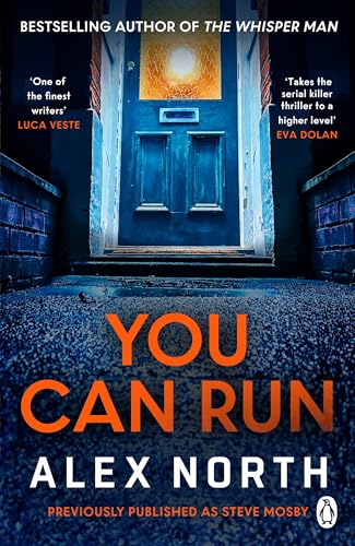 You Can Run book cover