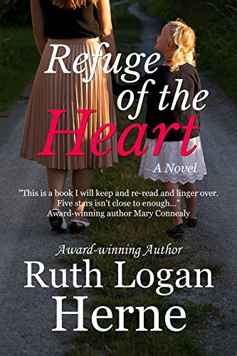 Refuge of the Heart book cover