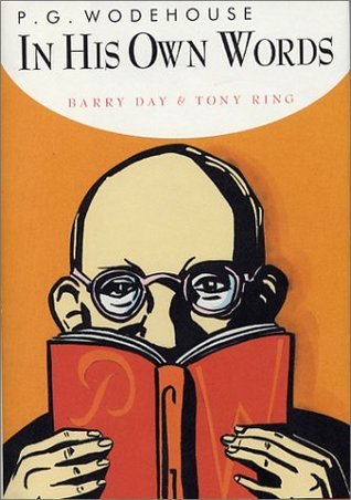 P. G. Wodehouse In His Own Words book cover