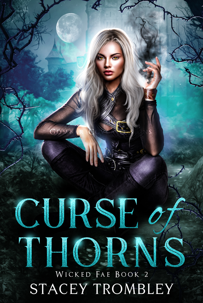 Wicked Fae book cover 2