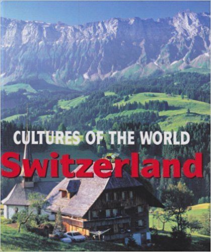 Switzerland book cover