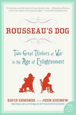 Rousseau's Dog book cover