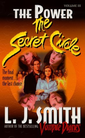 The Secret Circle book cover 3