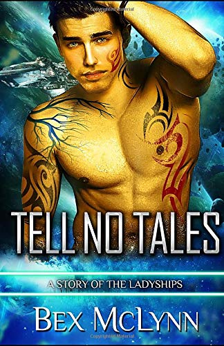 Tell No Tales book cover