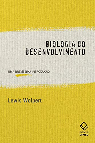Biologia do desenvolvimento book cover