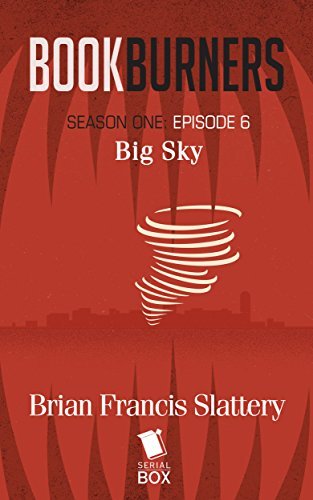 Big Sky book cover