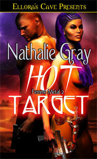 Femme Metal book cover 2