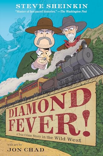 Diamond Fever! book cover