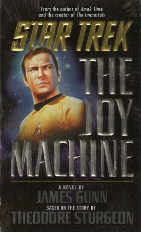 The Joy Machine book cover