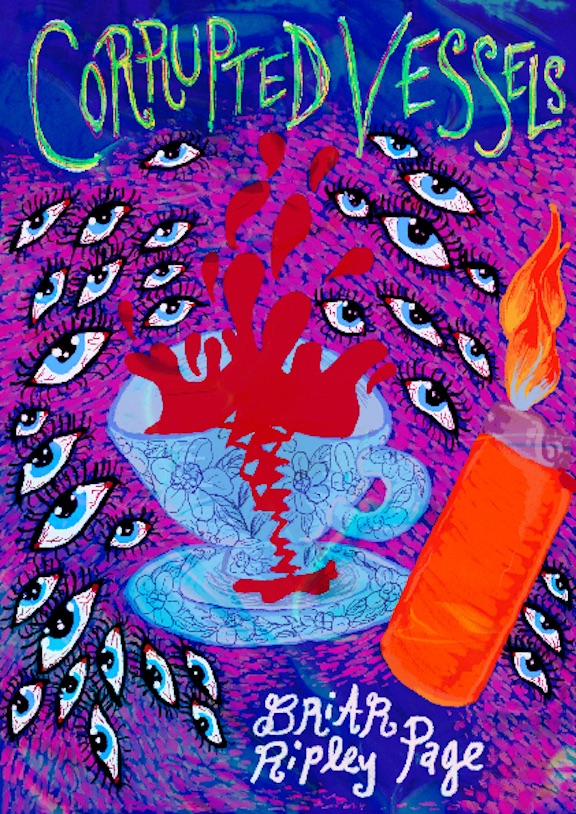 Corrupted Vessels book cover