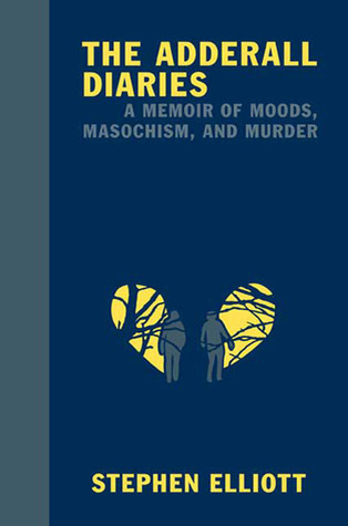 The Adderall Diaries book cover