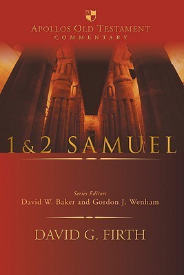 1 & 2 Samuel book cover