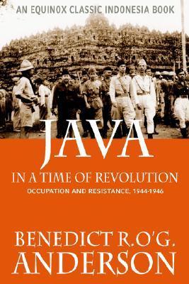 Java in a Time of Revolution book cover