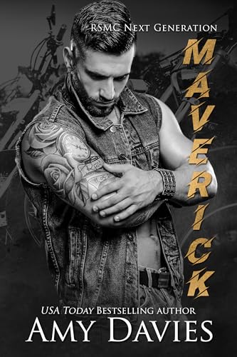 Maverick book cover