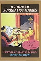 A Book of Surrealist Games book cover
