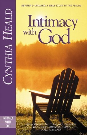 Intimacy with God book cover
