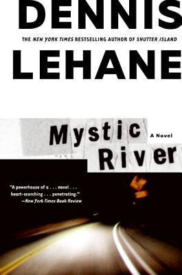 Mystic River book cover