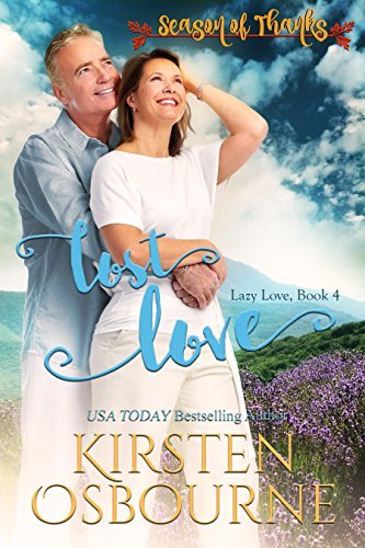 Lost Love book cover