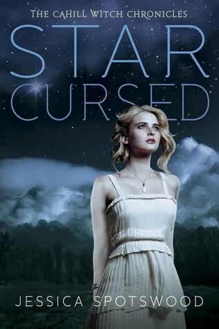 The Cahill Witch Chronicles book cover 2