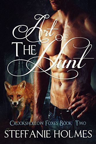 Crookshollow Foxes book cover 2
