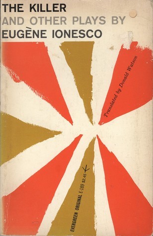 The Killer, and Other Plays book cover
