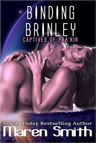 Captives ofPra'kir book cover 1