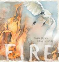 Fire book cover