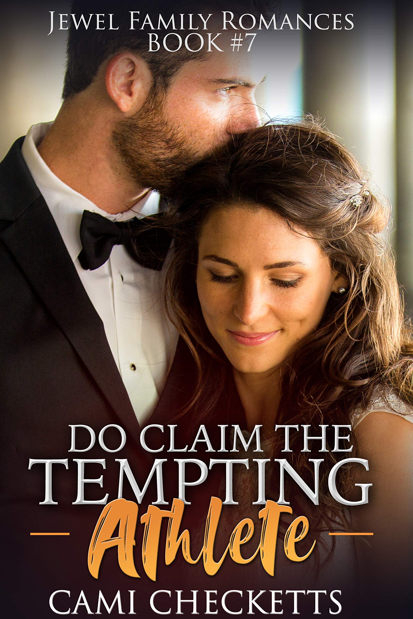 Do Claim the Tempting Athlete book cover