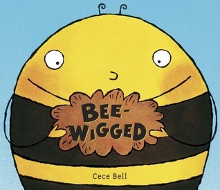 Bee-Wigged book cover