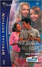 The Matchmakers' Daddy book cover