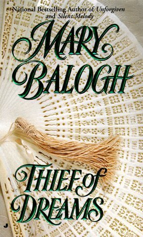Thief of Dreams book cover