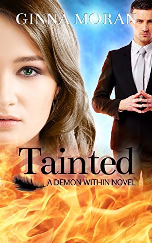 Demon Within book cover 1