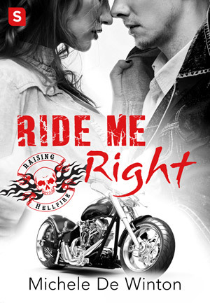 Raising Hellfire MC book cover 2