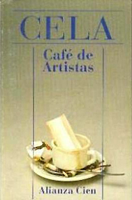 Café de artistas y otros cuentos book cover