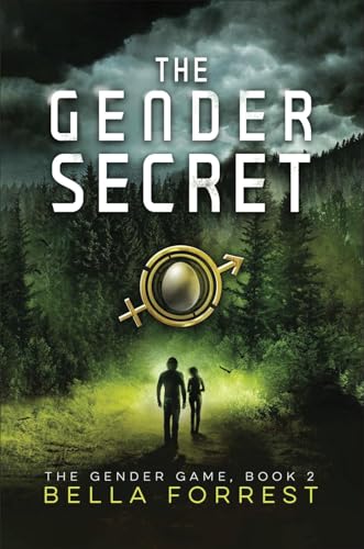 The Gender Secret book cover