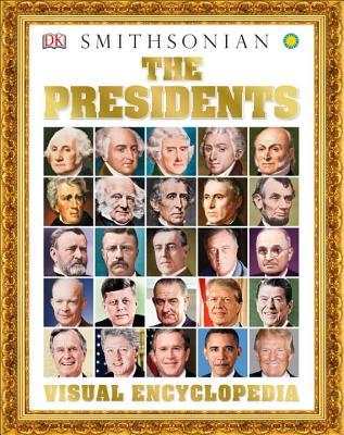 The Presidents Visual Encyclopedia book cover