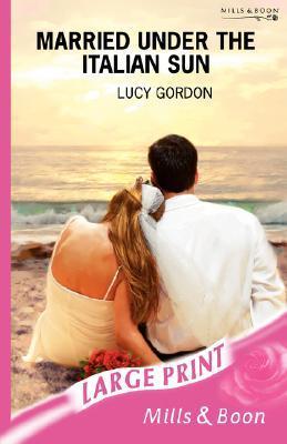 Married Under the Italian Sun book cover