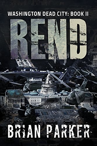 Washington, Dead City book cover 2