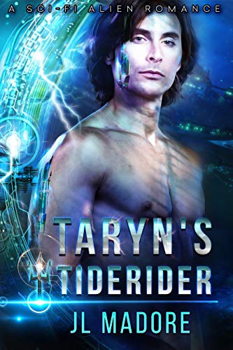 Taryn's Tiderider book cover