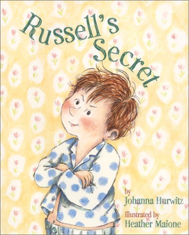 Russell's Secret book cover