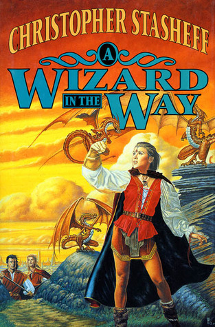A Wizard in the Way book cover