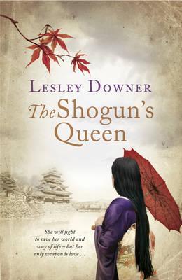 The Shogun's Queen book cover