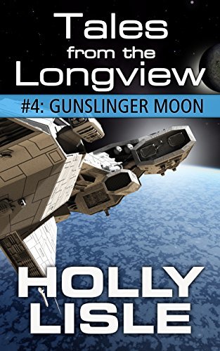 Gunslinger Moon book cover