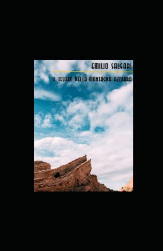 Il tesoro della Montagna Azzurra book cover