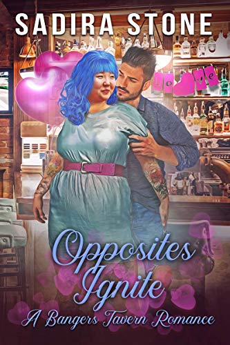 Bangers Tavern Romance book cover 2