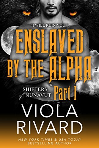 Enslaved by the Alpha book cover
