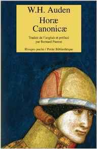 Horae canonicae book cover
