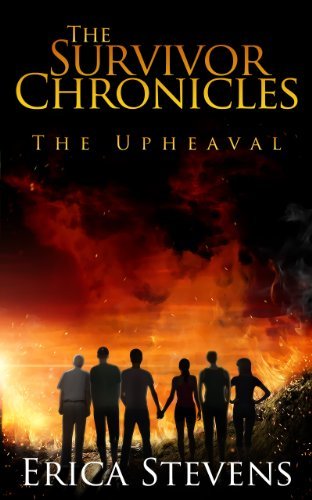 The Survivor Chronicles book cover 1