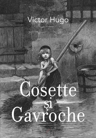 Cosette Gavroche book cover